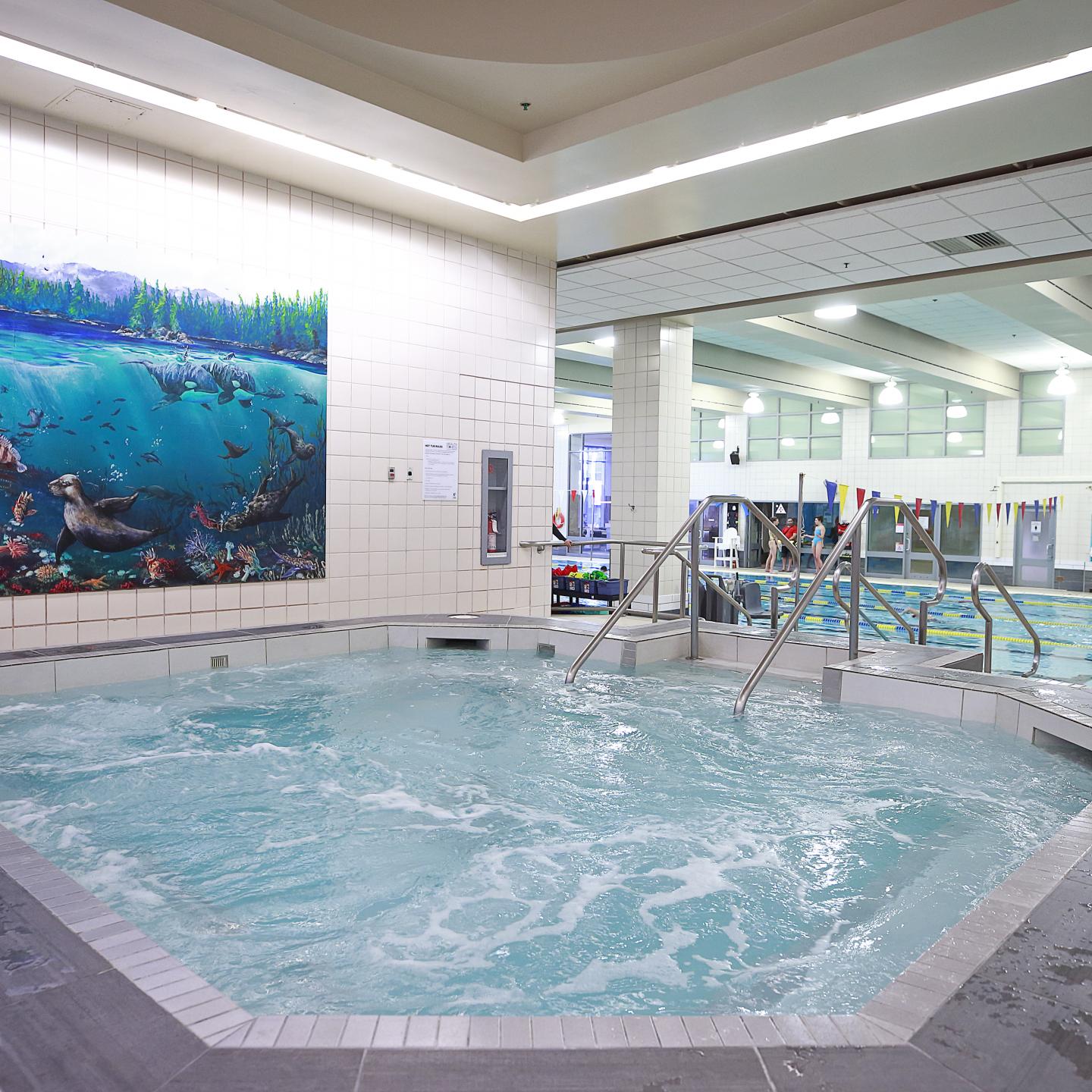 YWCA Health + Fitness Centre