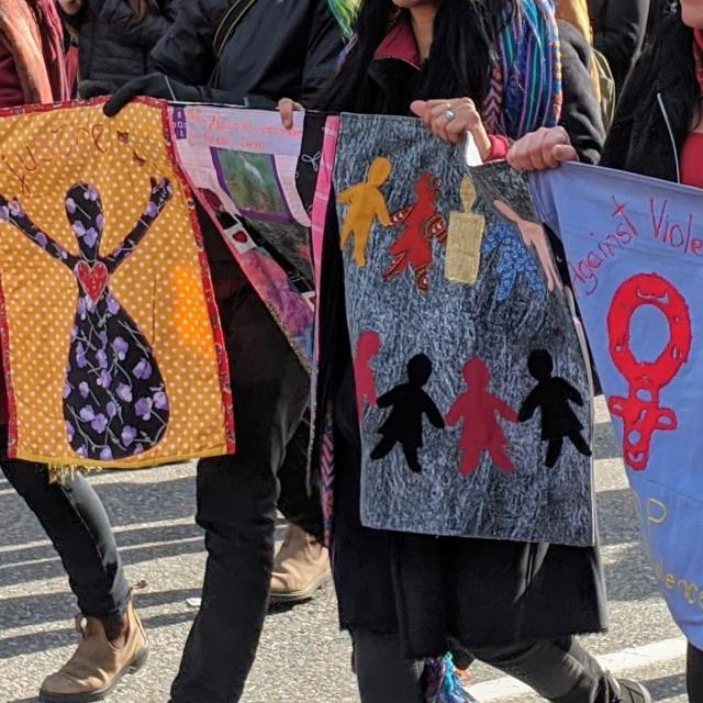 Women's Memorial March