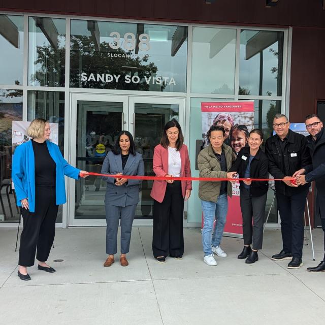 Grand Opening Sandy So Vista