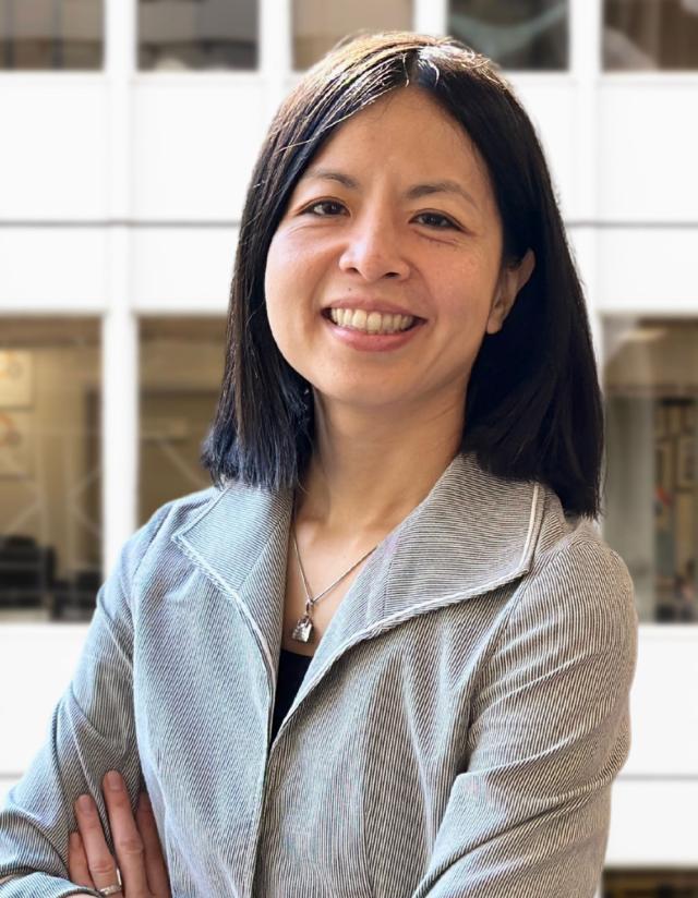 Patricia Chu