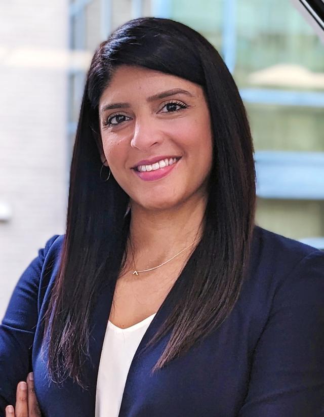 Zahra Hudani