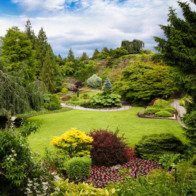 7 Beautiful Parks and Gardens in Vancouver