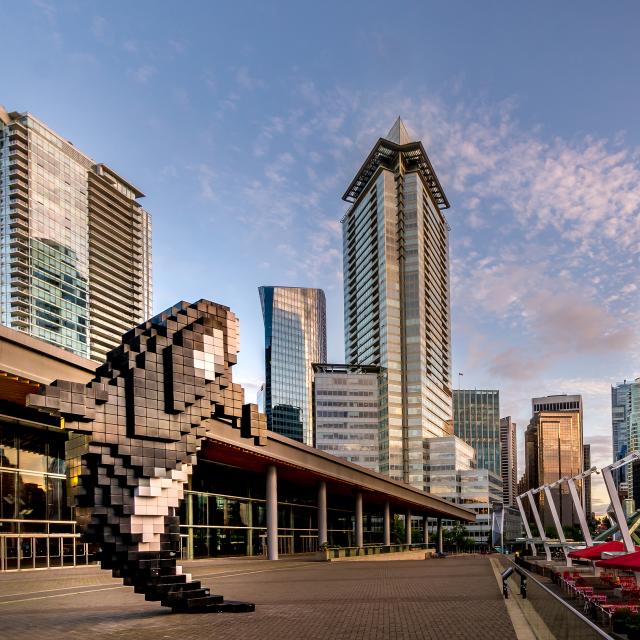 Photo Guide: Instagram-Worthy Landmarks in Downtown Vancouver 