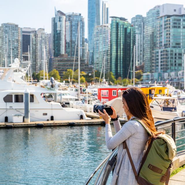 7 Outdoor Activities You Can Do in Downtown Vancouver