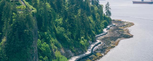 6 Scenic Walking or Biking Paths Close to Downtown Vancouver
