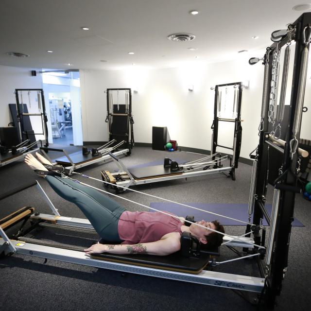 Pilates Reformer