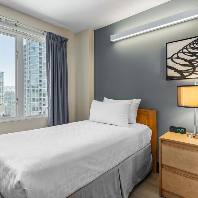 YWCA Hotel in Downtown Vancouver Best Affordable Stay