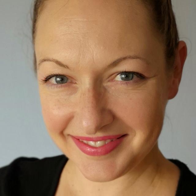Johanna Ward personal trainer