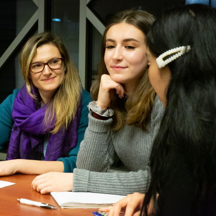 YWCA High School Mentorship