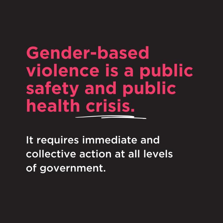 public safety and public health crisis
