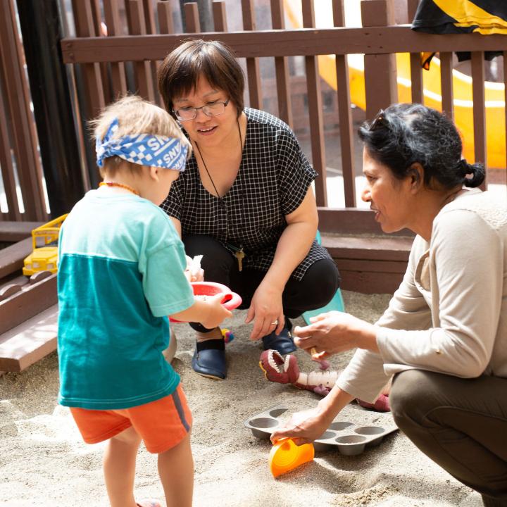 YWCA Child Care centres