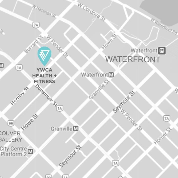 YWCA Fitness Locations