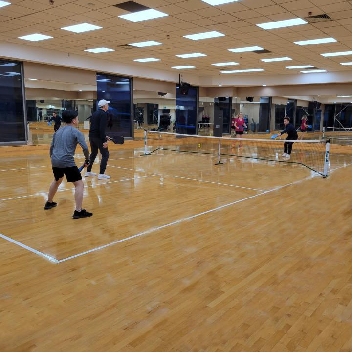 Pickleball Court