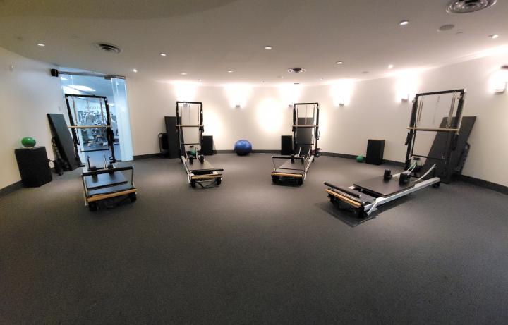 Pilates Studio