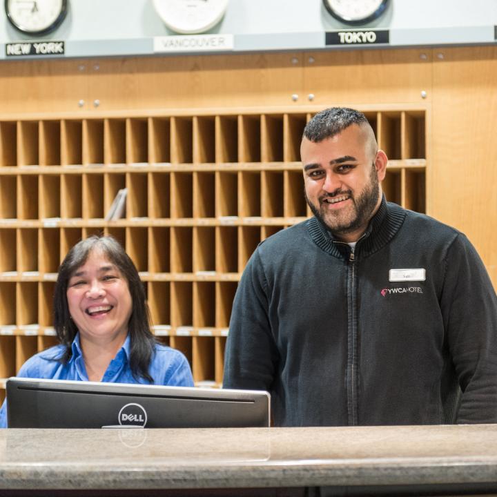 Meet our staff