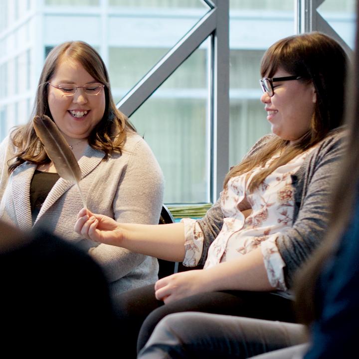 YWCA Indigenous Mentorship