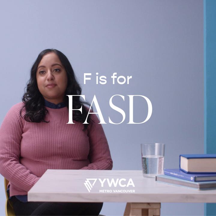 F is for FASD