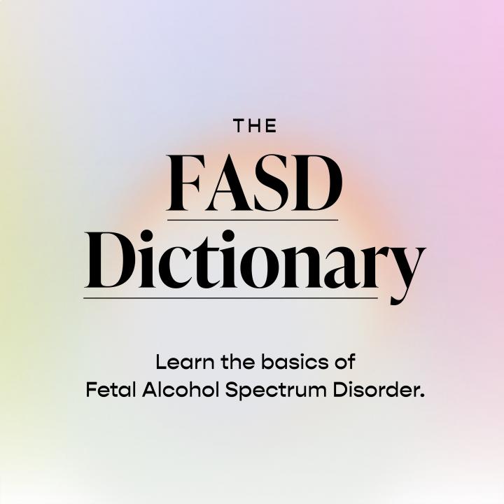 The FASD Dictionary