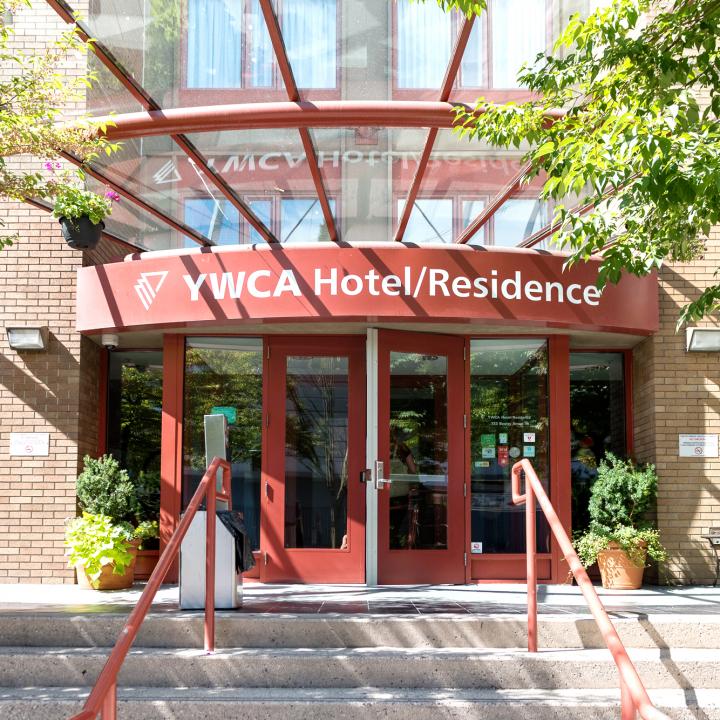 YWCA Hotel/ Residence Vancouver