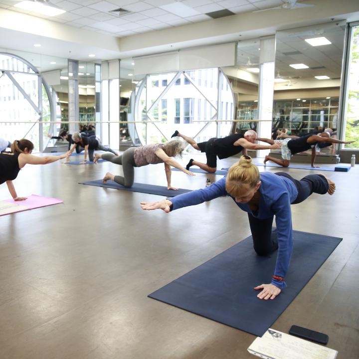 Pilates Mat