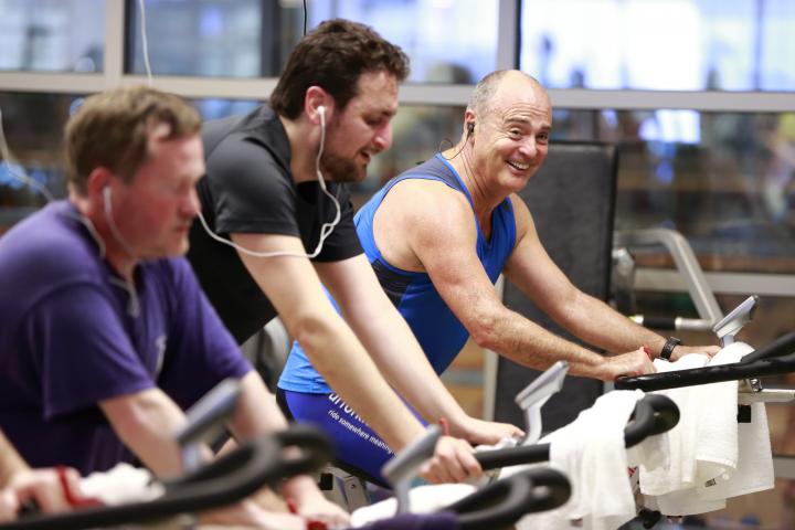Indoor Cycling
