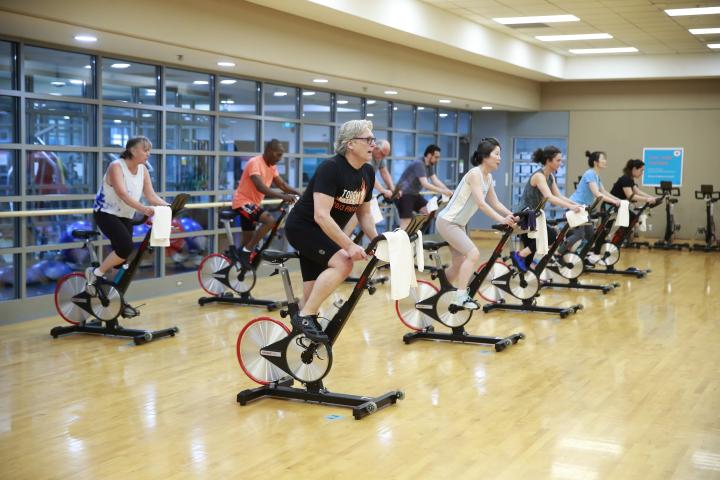 Cycling