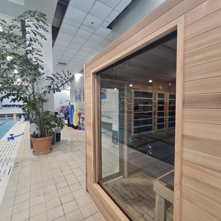 Infrared Sauna
